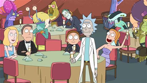 Rick and Morty Episodenguide – fernsehserien.de